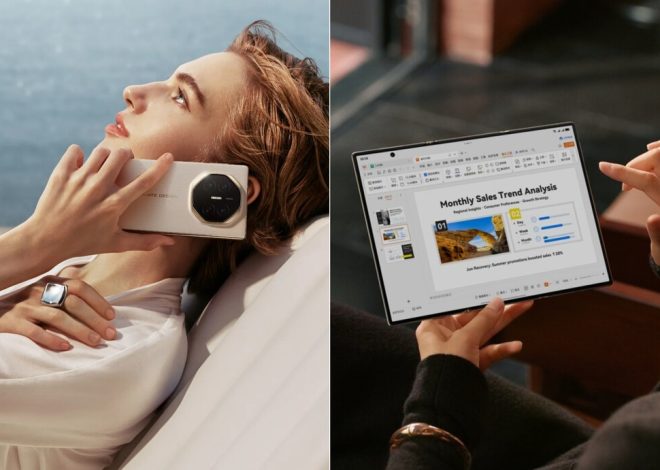 Huawei Mate XTs Ultimate Design: un misil en forma de triplegable que marca territorio frente a toda la industria