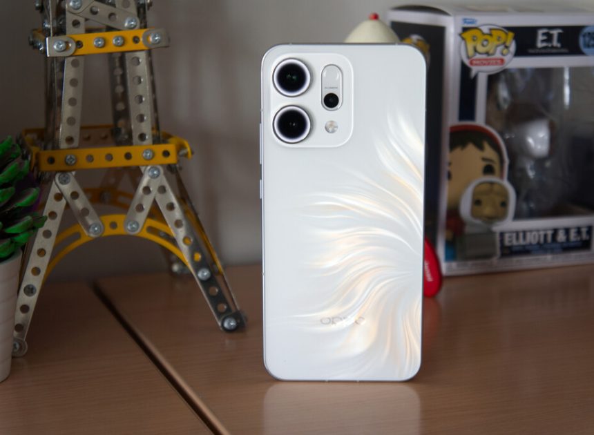 Oppo Reno14 5G, análisis: el smartphone más social une una autonomía fantástica y una triple cámara preparada para la fiesta